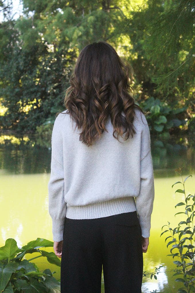 Alpaca Enclave Cardigan [ALP080]