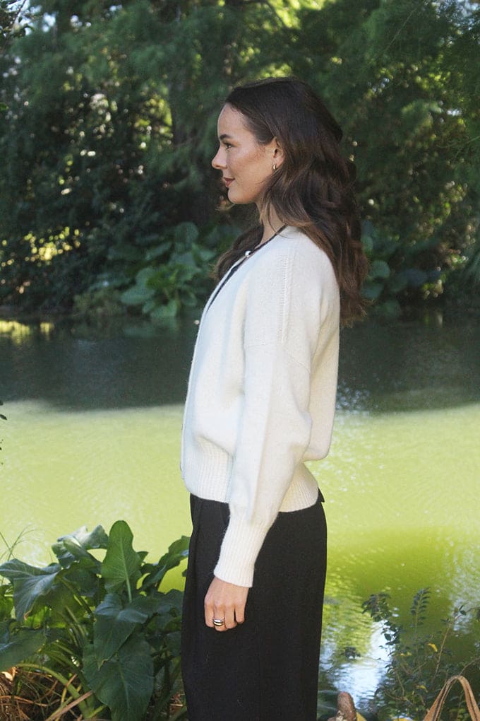 Alpaca Enclave Cardigan [ALP080]