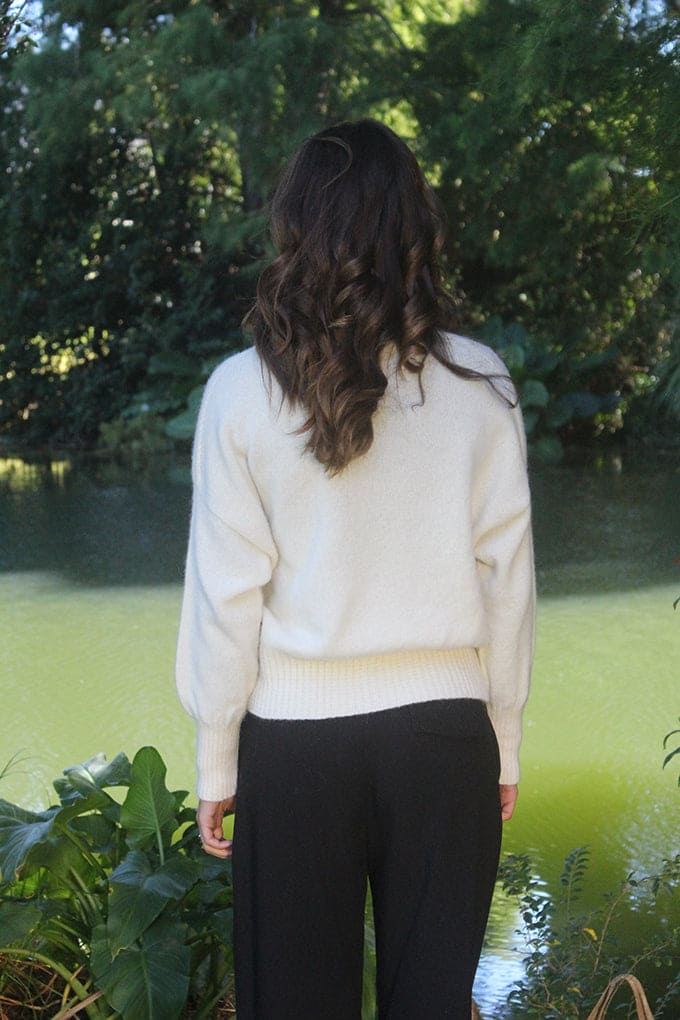 Alpaca Enclave Cardigan [ALP080]
