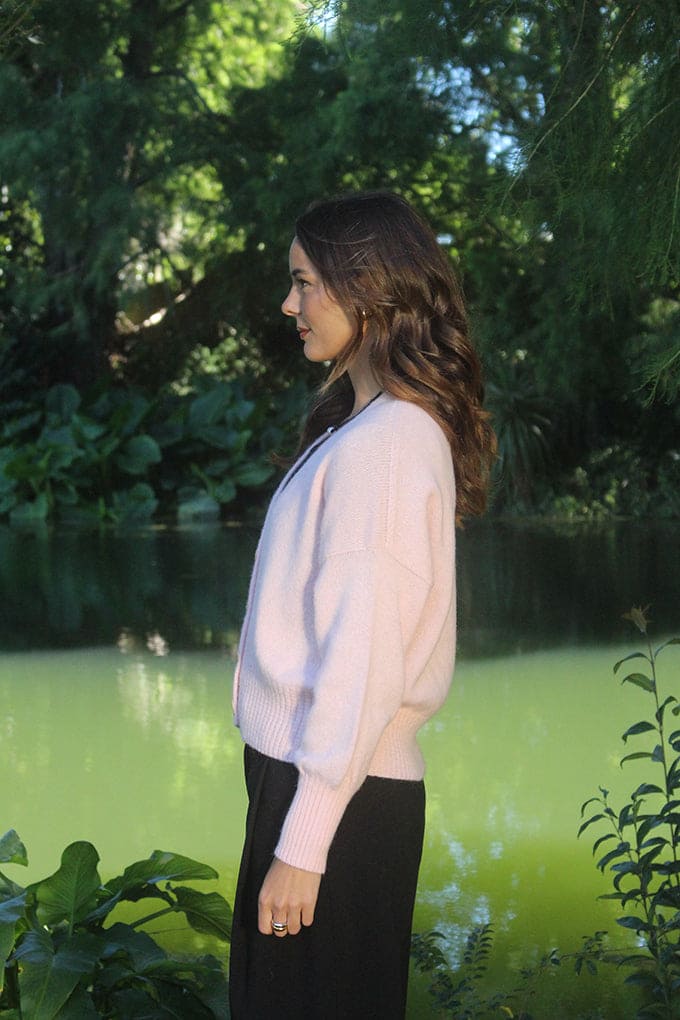 Alpaca Enclave Cardigan [ALP080]
