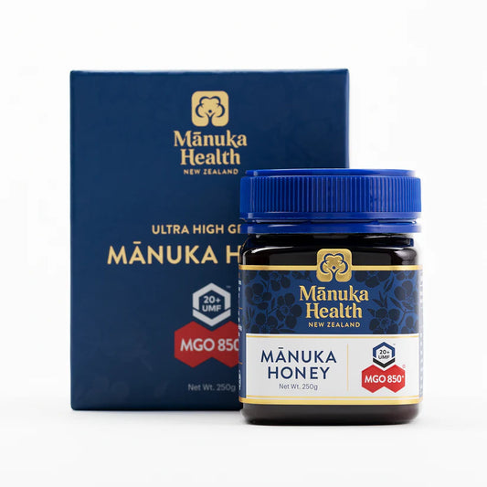 Mānuka Honey MGO 850+ | UMF 20+ [250g]