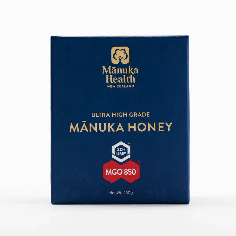 Mānuka Honey MGO 850+ | UMF 20+ [250g]