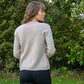 Merino + Cotton Flo Cardigan [CM101]