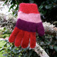 Merino & Possum Child’s Stripe Glove [CK602]