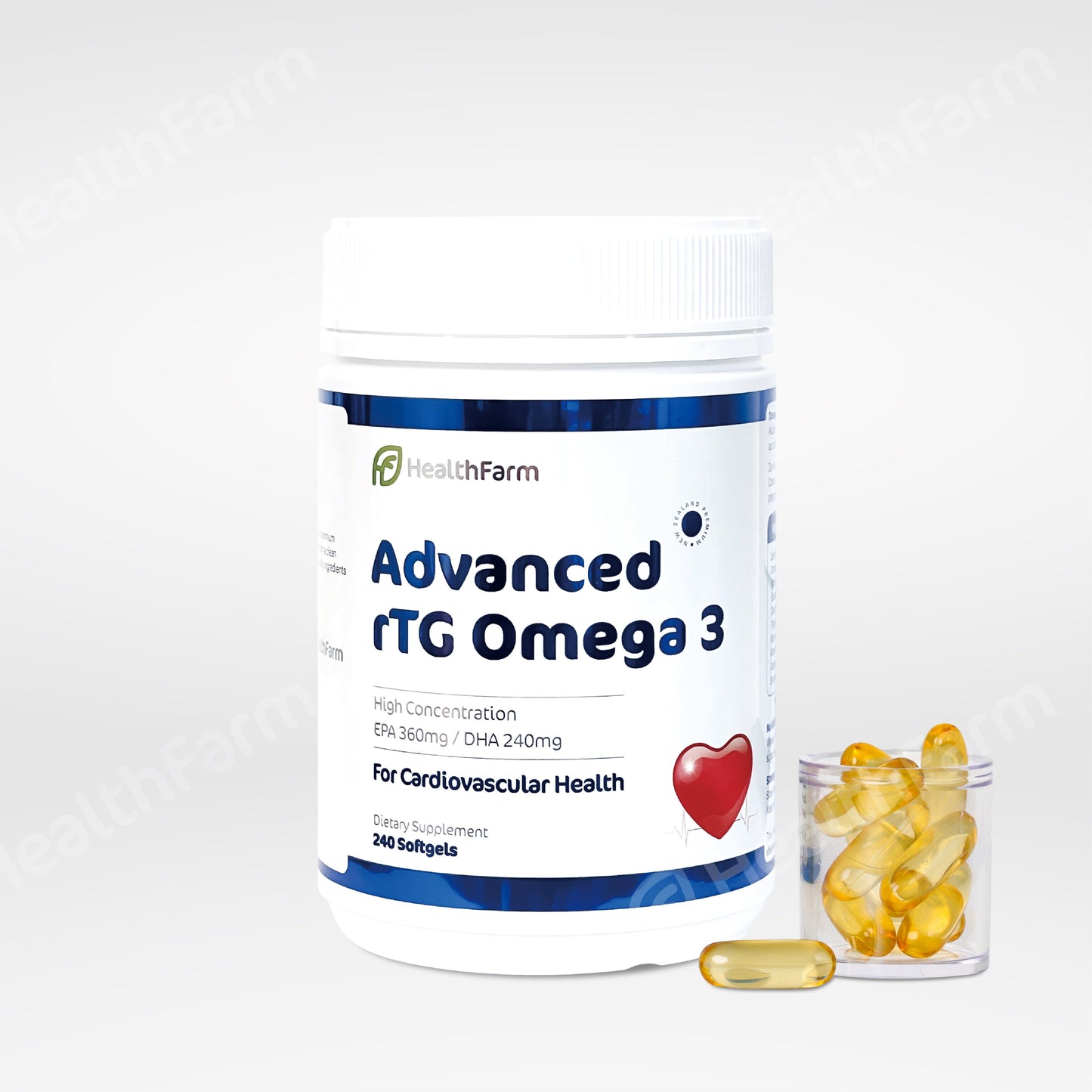 Advanced RTG Omega 3