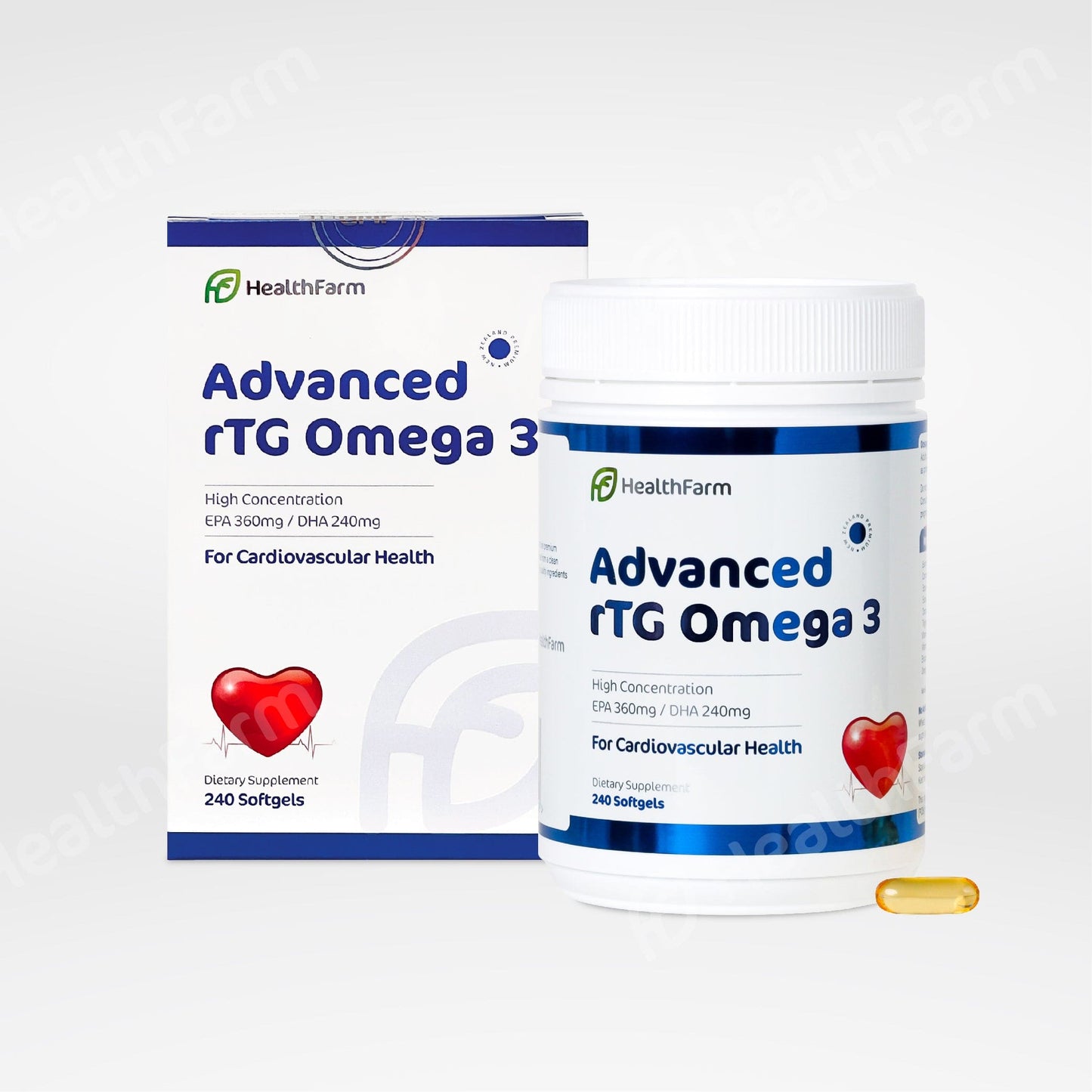 Advanced RTG Omega 3