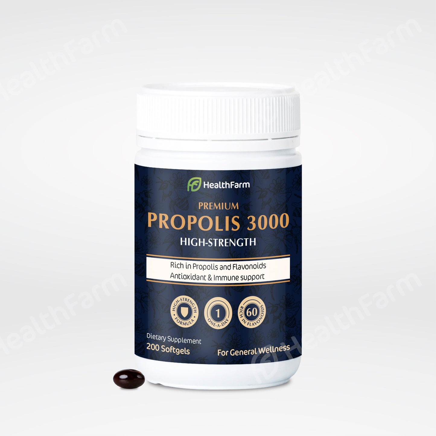 Premium Propolis 3000 High-Strength