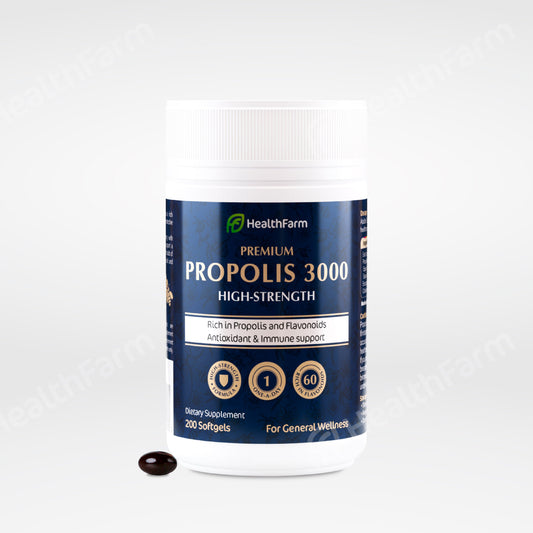 Premium Propolis 3000 High-Strength