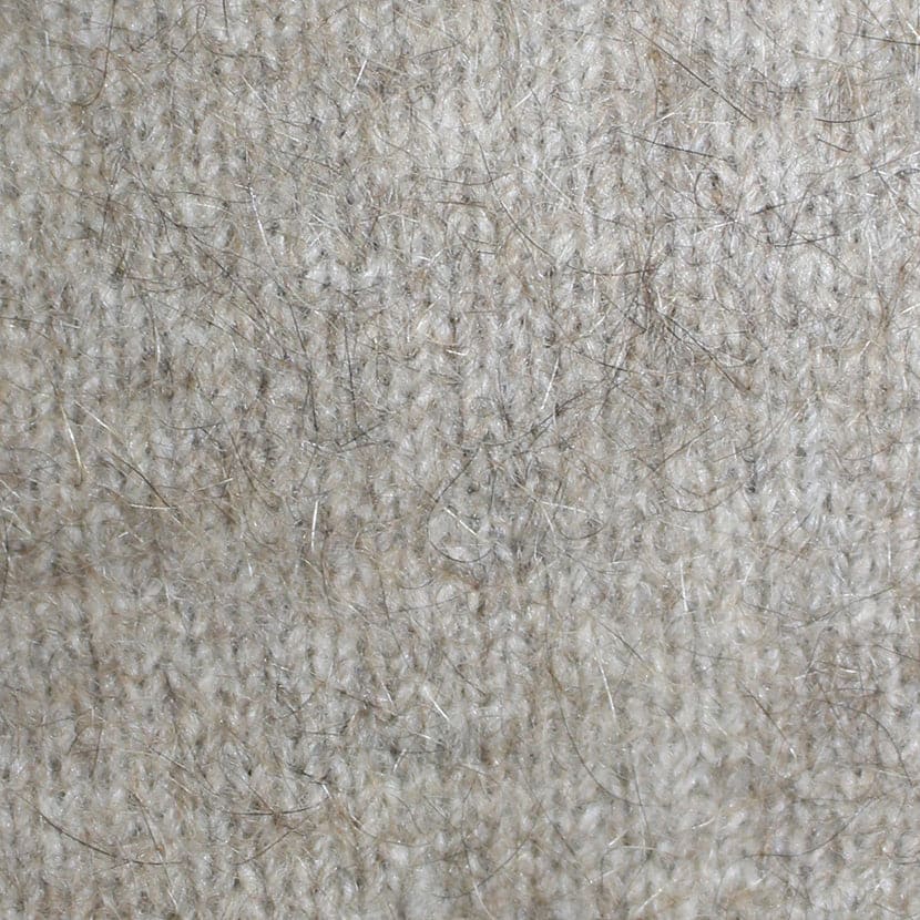 Possum Merino Cowl Neck Poncho [9630]