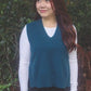 Possum Merino Ride Vest [9650]
