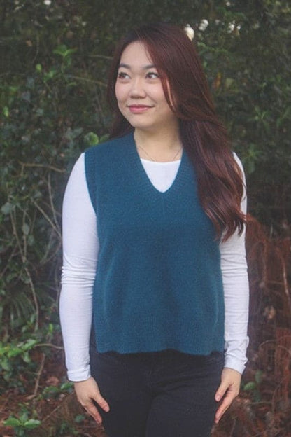 Possum Merino Ride Vest [9650]