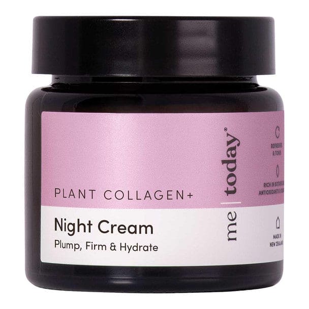 Me Today Plant Collagen+ Night Cream [50ml]