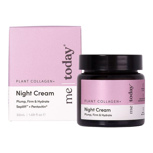 Me Today Plant Collagen+ Night Cream [50ml]