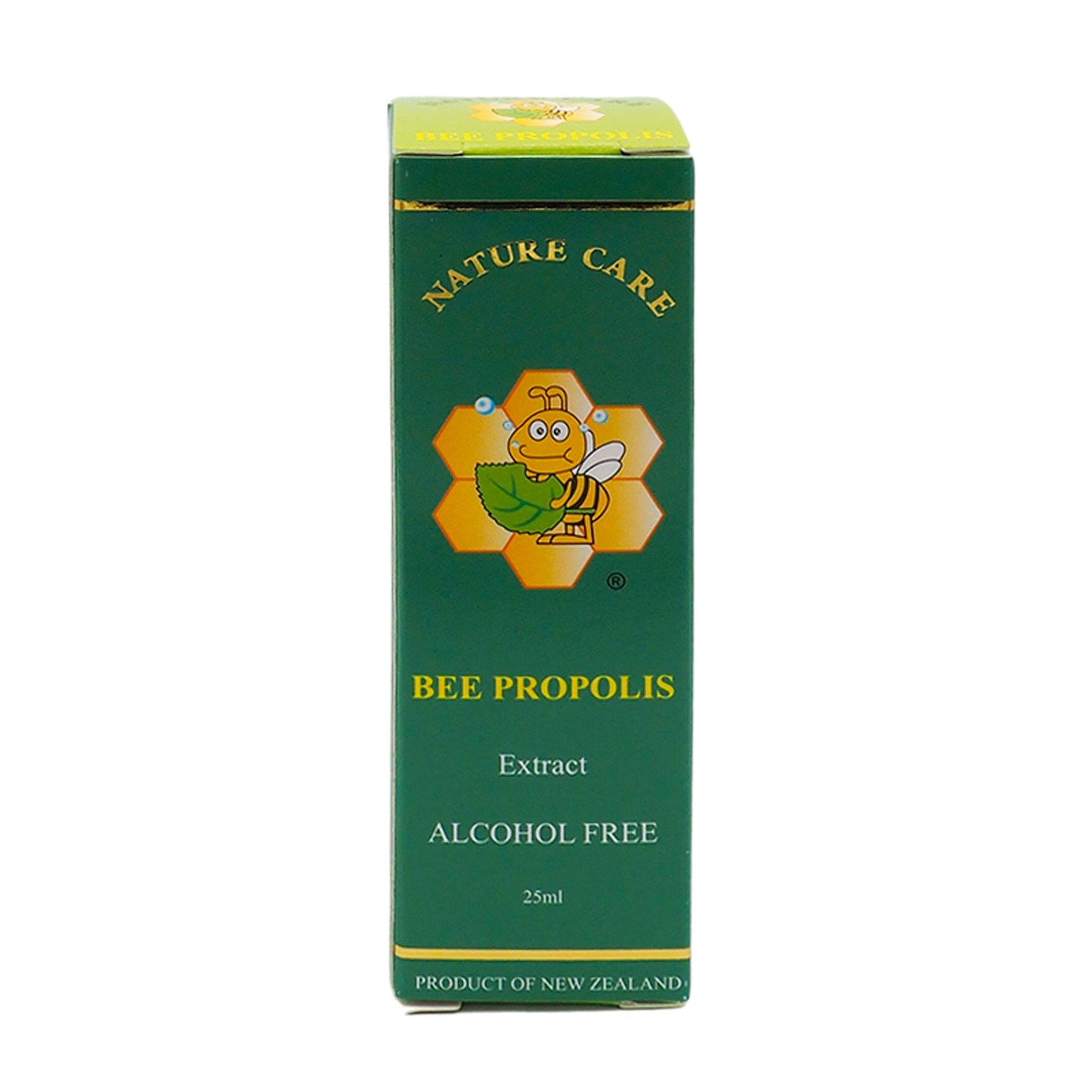 Bee Propolis Extract - Alcohol Free [25ml] – Healthfarm