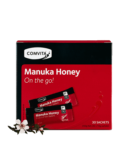 Comvita Mānuka Honey Sachets UMF™ 5+ [30 Pack]