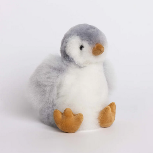 Auskin Pure Alpaca Toy Penguin [20cm]