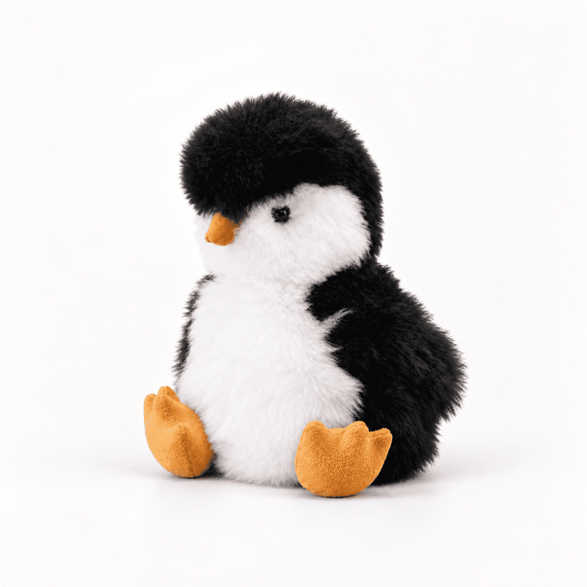 Auskin Pure Alpaca Toy Penguin [20cm]