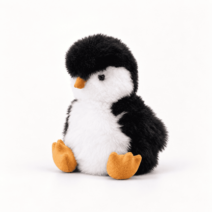 Auskin Pure Alpaca Toy Penguin [20cm]