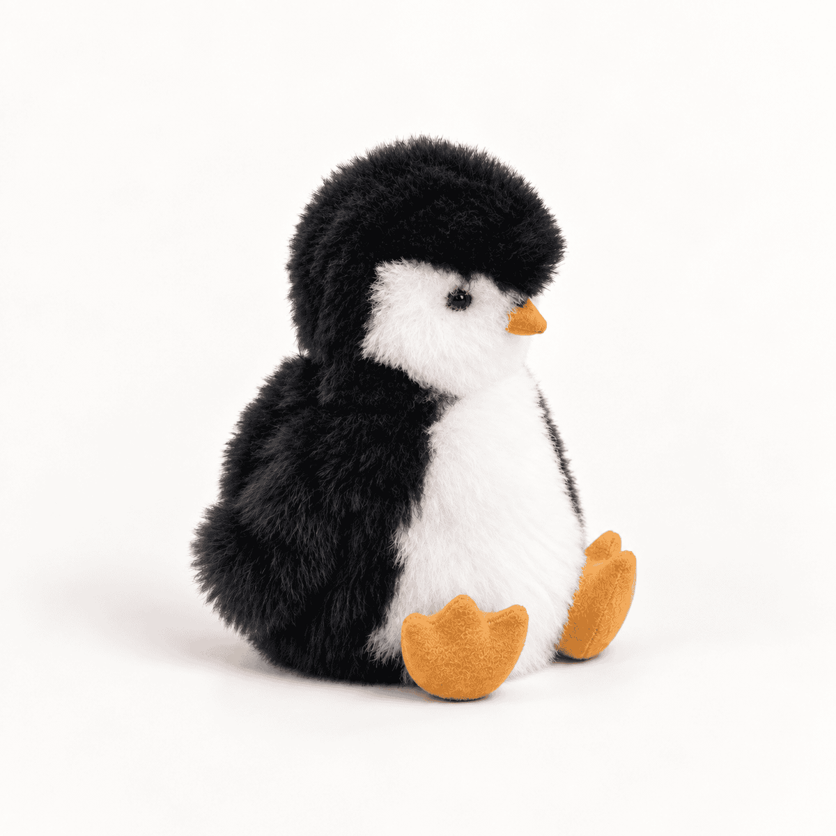 Auskin Pure Alpaca Toy Penguin [20cm]