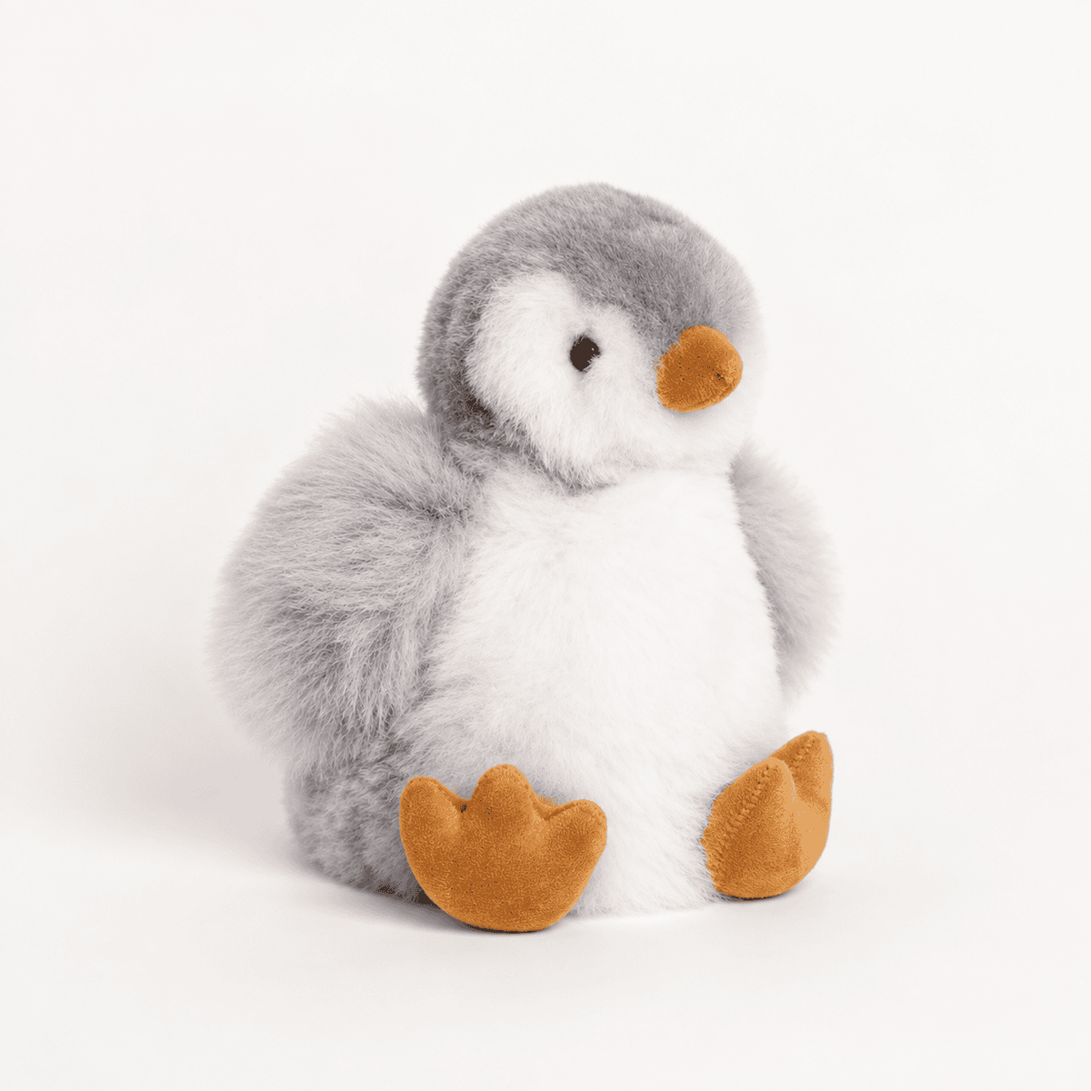 Auskin Pure Alpaca Toy Penguin [20cm]