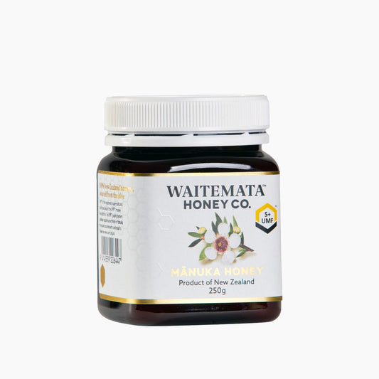 Waitemata Manuka Honey UMF 5+ [250g]