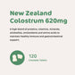Colostrum Chewable with Lactoferrin