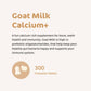 New Zealand Goat Milk Calcium+ Chewable