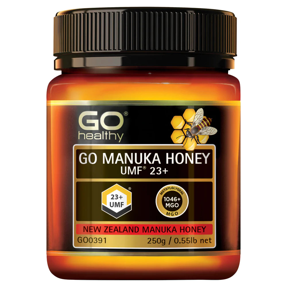 Go Healthy Honey