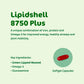 Lipidshell 8750 Plus [180 Capsules]
