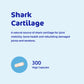 Premium Shark Cartilage 750mg