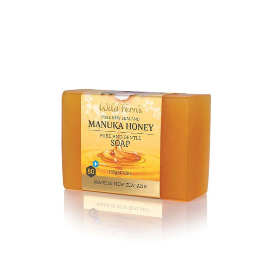 Manuka Honey Soap 135g