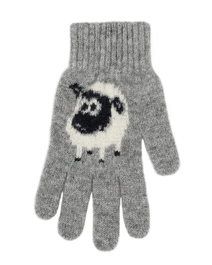 Merino Wool Woolly Sheep Glove [9460]