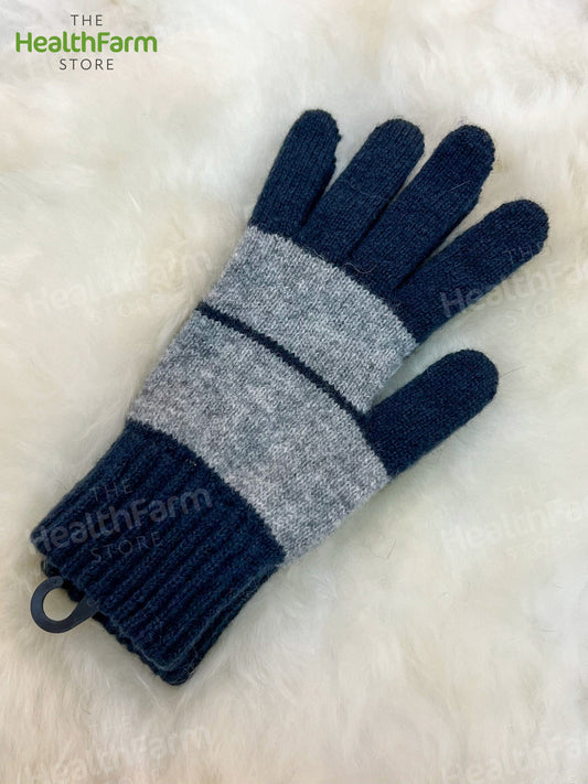 Merino Wool Line Glove [9463]