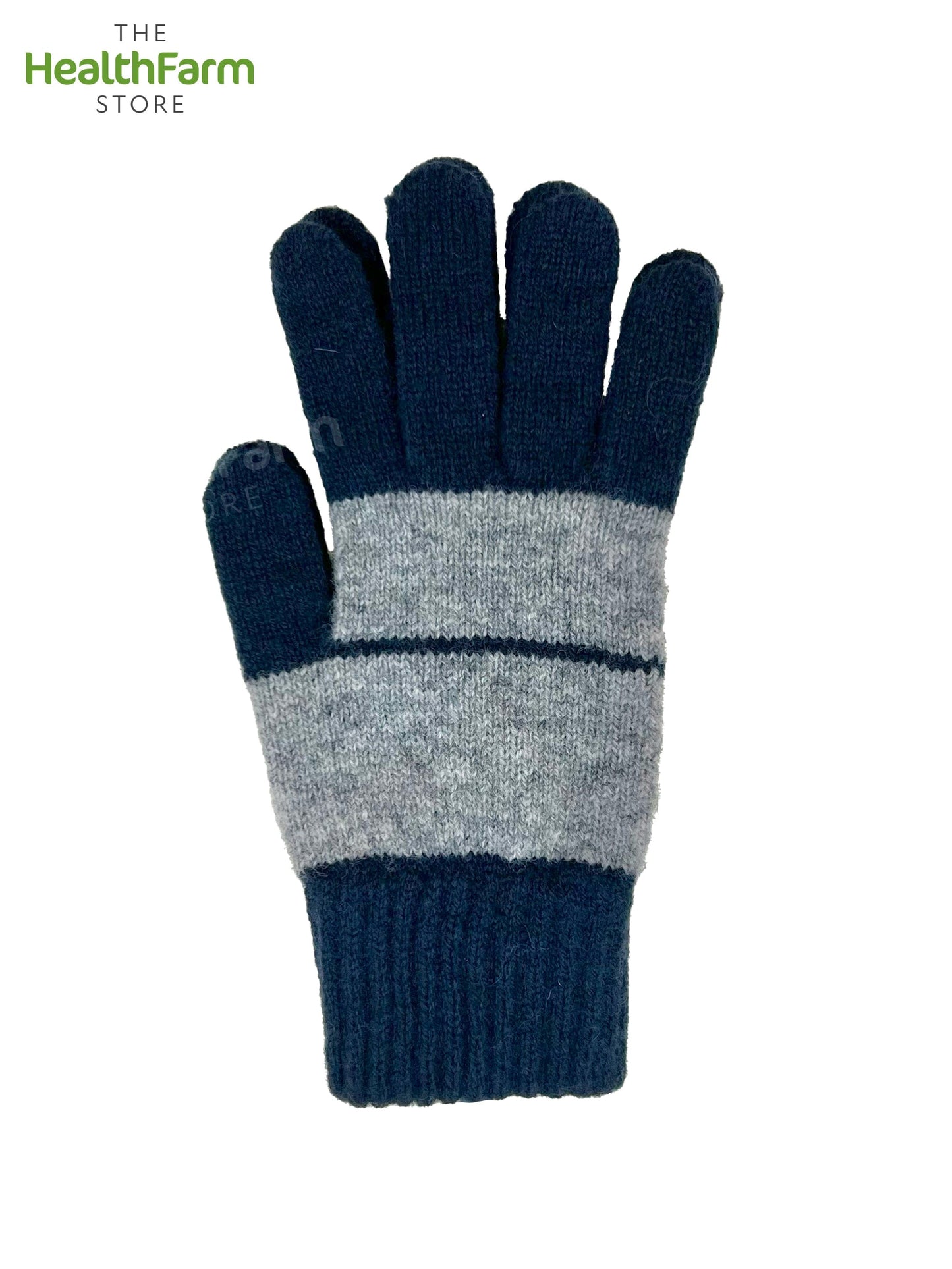 Merino Wool Line Glove [9463]