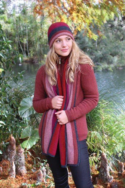 Possum Merino Tempo Scarf [9711]