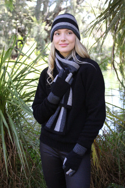 Possum Merino Tempo Scarf [9711]