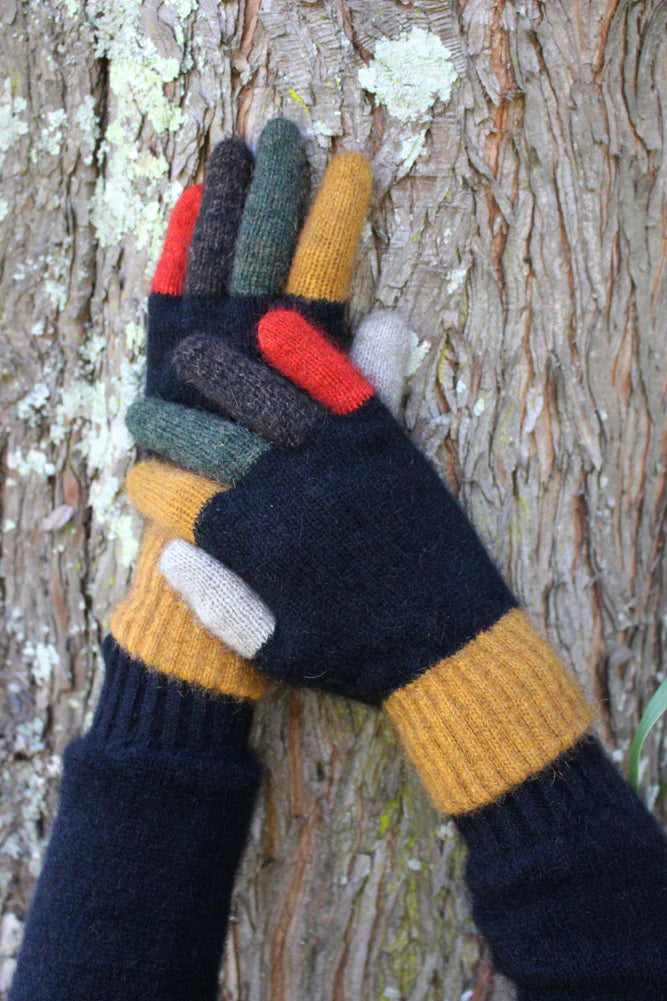 Merino & Possum Tempo Glove [9712]