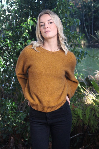 Possum Merino Cirrus Jumper [9782]