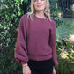 Possum Merino Cirrus Jumper [9782]