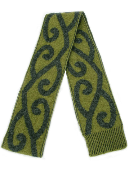 Possum Merino Aroha Scarf [9861]
