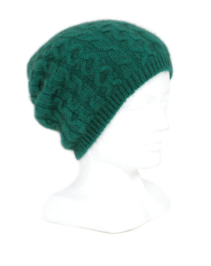 Possum Merino Opito Cable Beanie [9887]