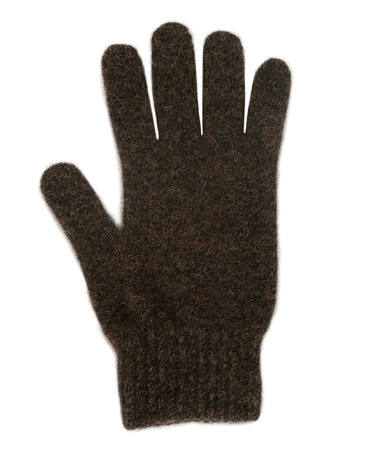 Merino & Possum Plain Glove [9901]