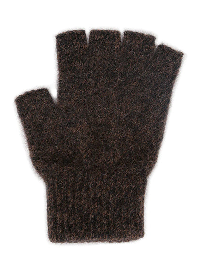 Possum Merino Fingerless Glove [9924]