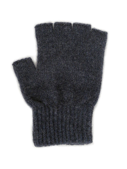 Possum Merino Fingerless Glove [9924]