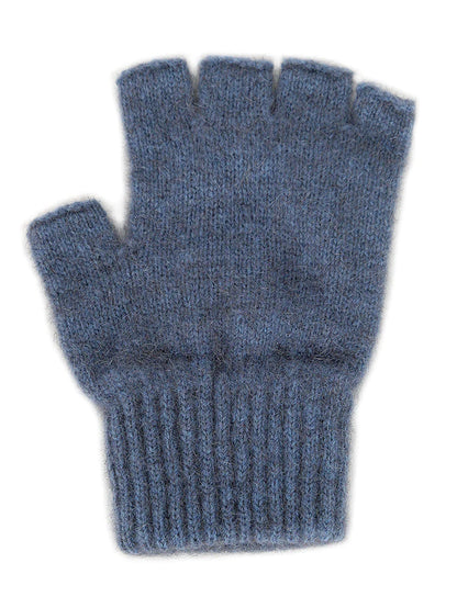Possum Merino Fingerless Glove [9924]