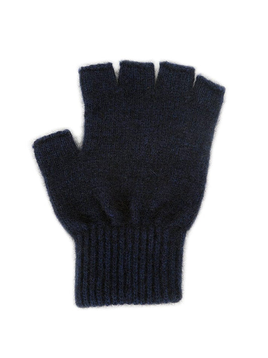Merino & Possum Fingerless Glove [9924]
