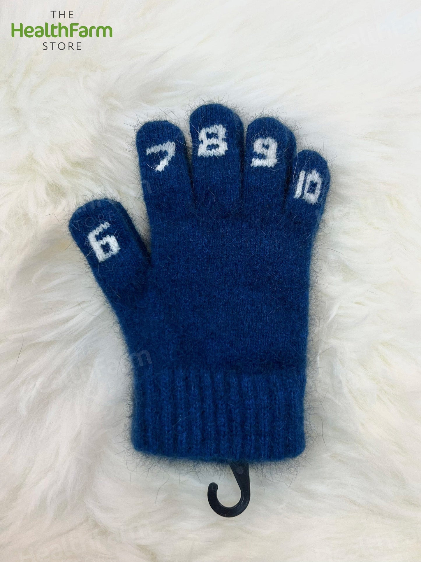 Merino & Possum Child’s Digit Glove [CK603]
