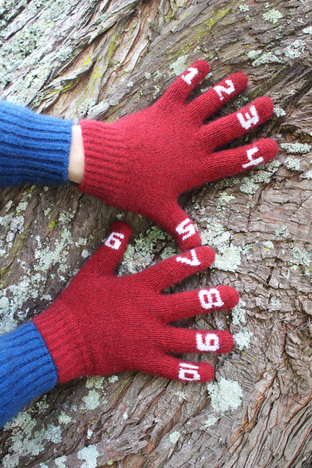 Possum Merino Child’s Digit Glove [CK603]