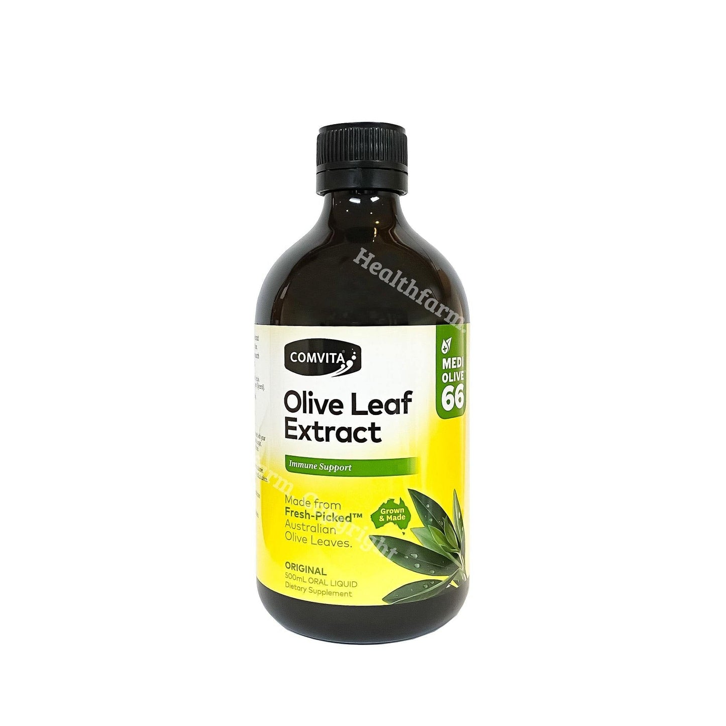Comvita Olive Leaf Extract [500ml Oral Liquid] | Healthfarm