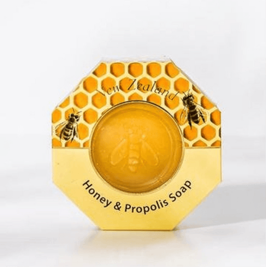 Honey & Propolis Soap